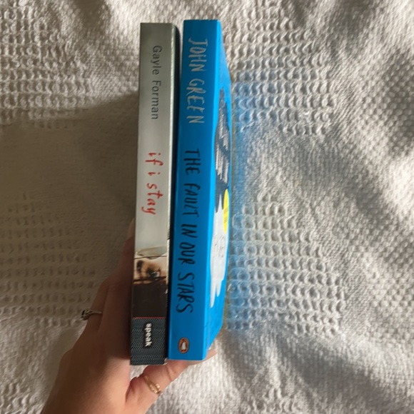 If I stay/fault in our stars 2for15 - Picture 3 of 3